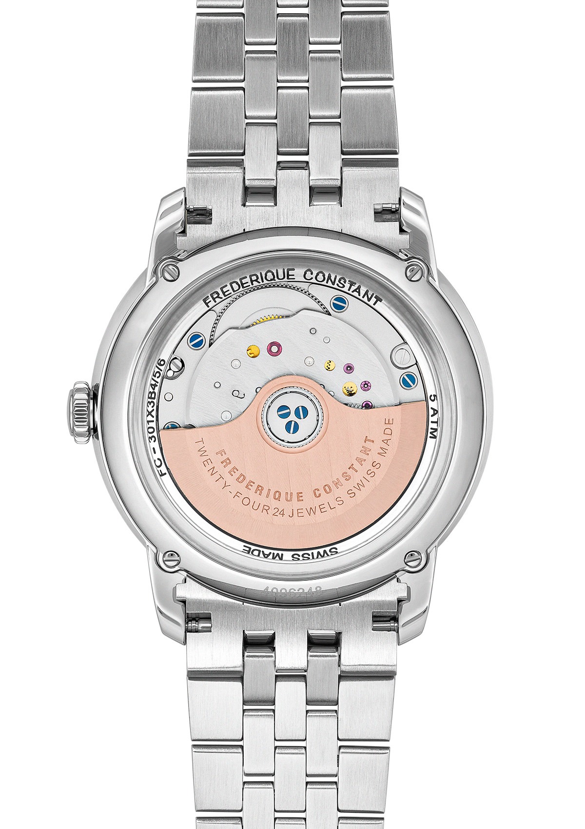 フレデリック・コンスタント(FREDERIQUE CONSTANT) NEW クラシック